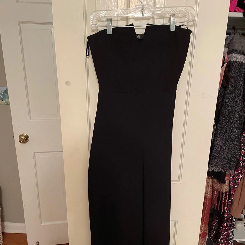 Black Jumpsuit - Picture 1 of 2